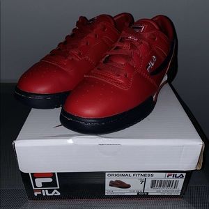 Original Fitness Fila Shoes